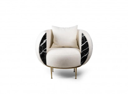 Design living room armchair luxury couch new upholstery modern textile new upholstered furniture